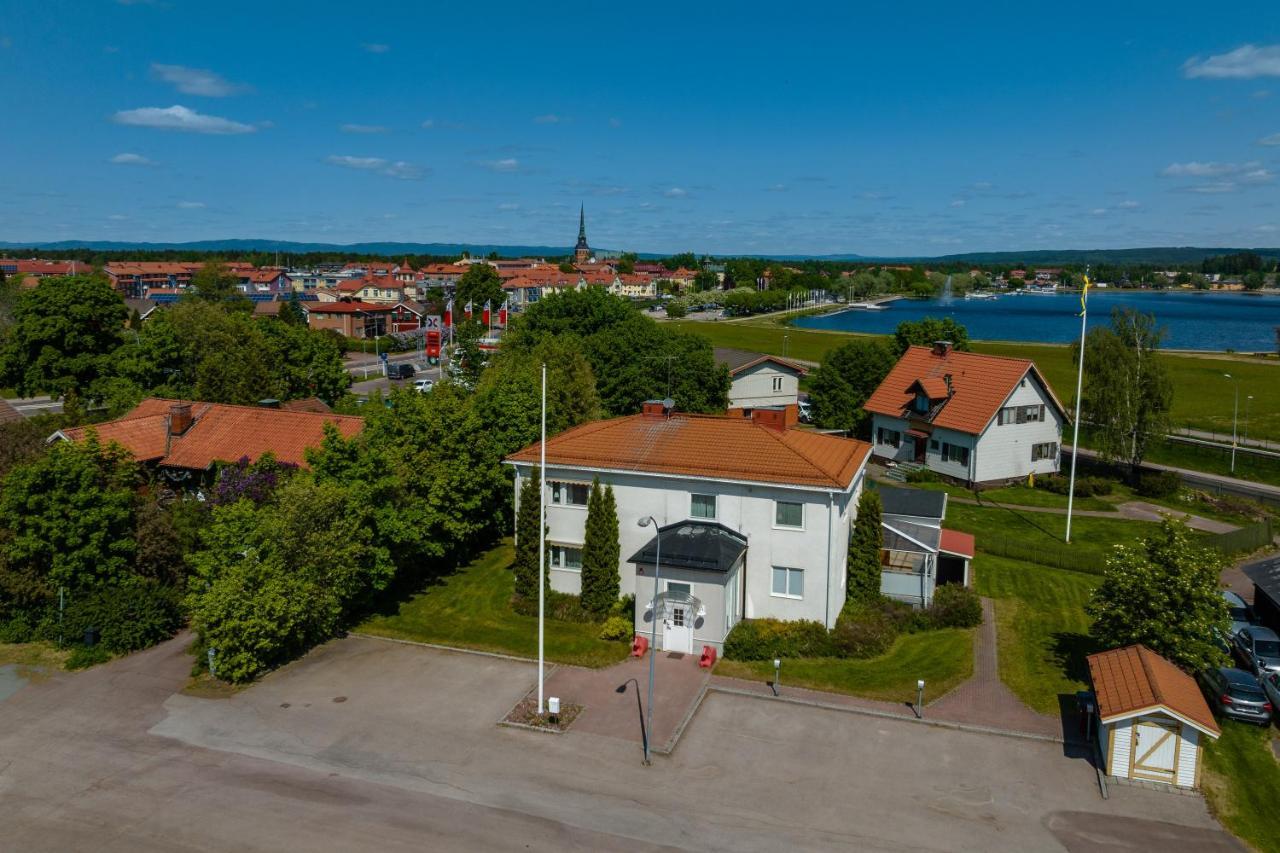 Vandrarhemmet Stranden Mora Dış mekan fotoğraf